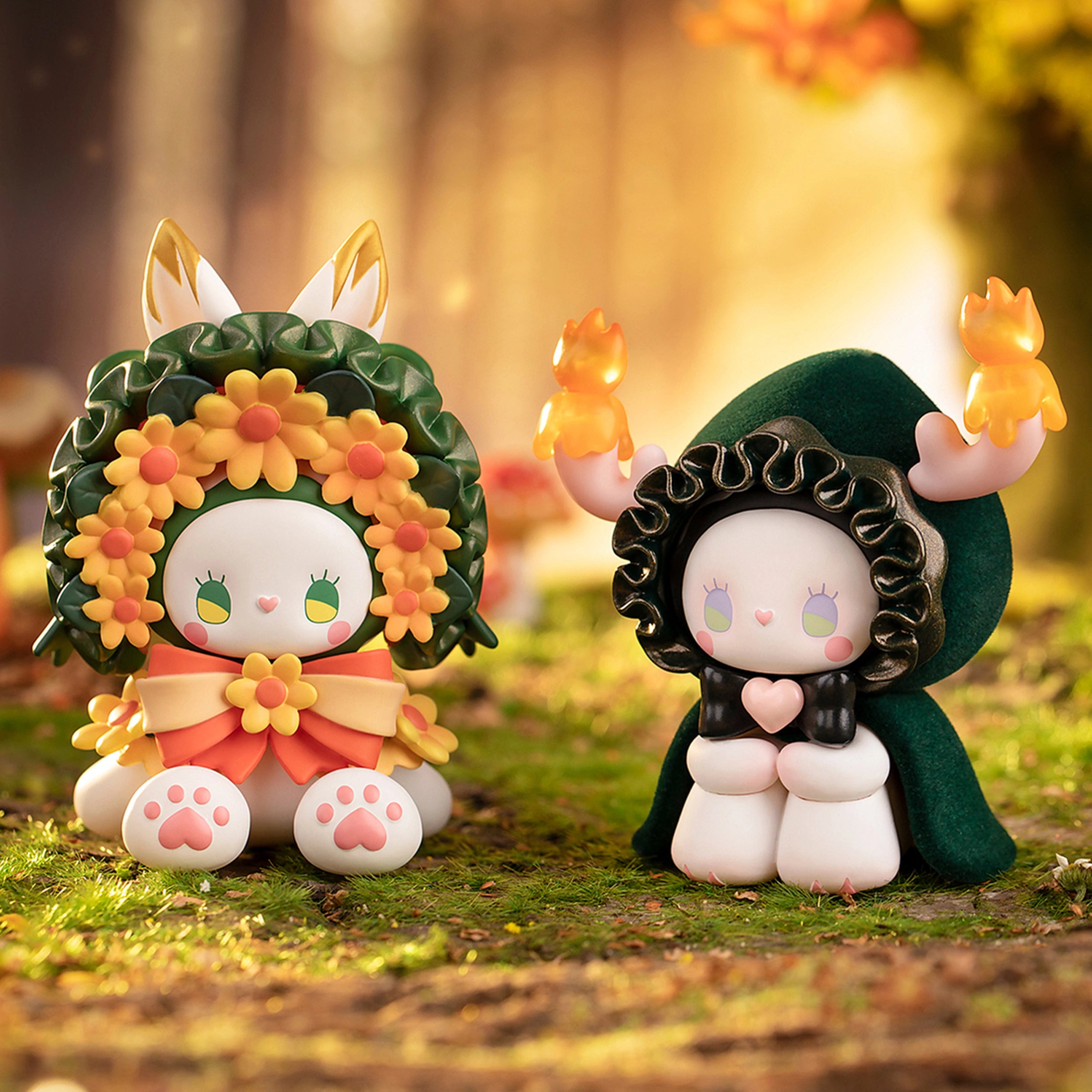 IN-STOCK Lucky Emma - Emma Secret Forest - Poetry Party Series