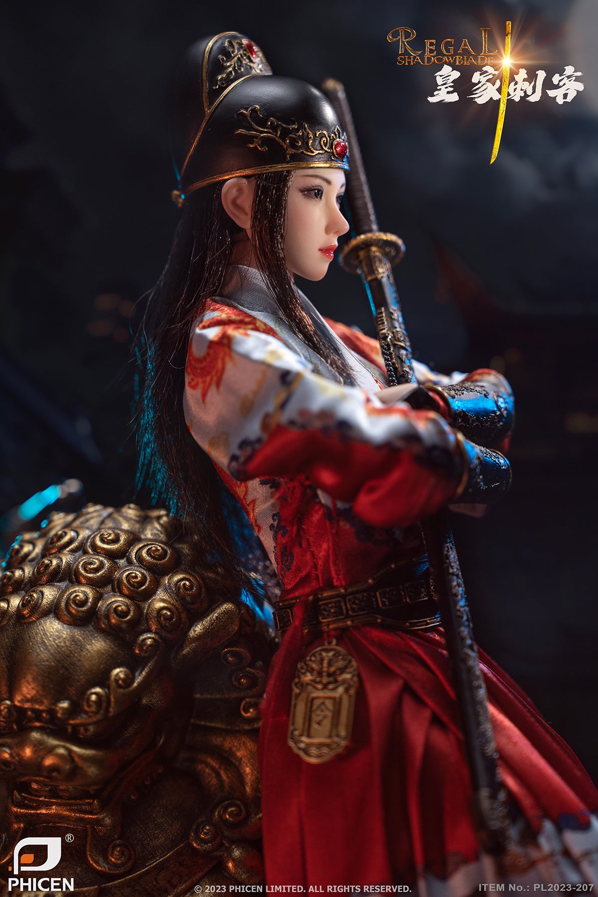 PRE-ORDER Regal Shadowblade 1/6