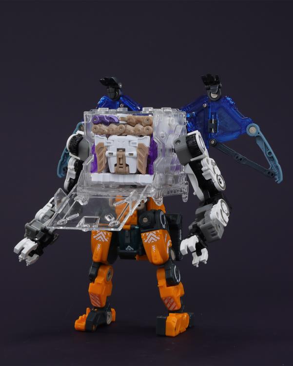 PRE-ORDER 52Toys - Infinitybox - IB-03 Baihu