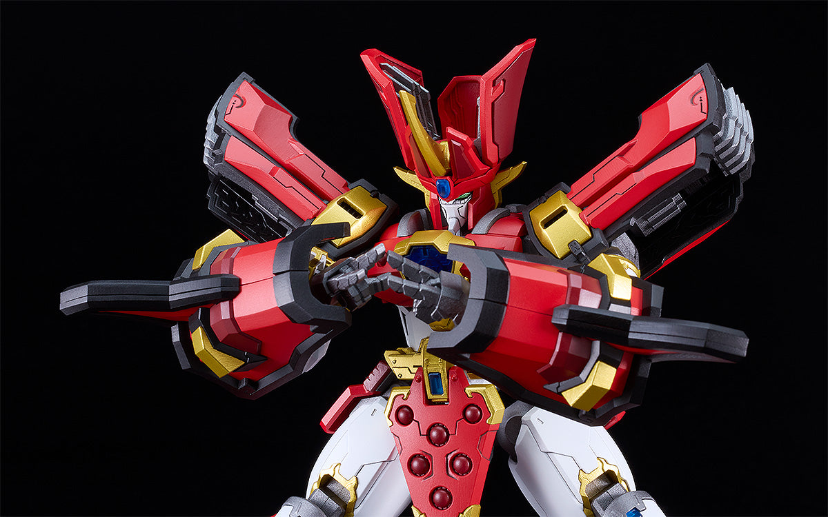 PRE-ORDER Good Smile Company - MODEROID - Mado King Granzort - King's Style Granzort