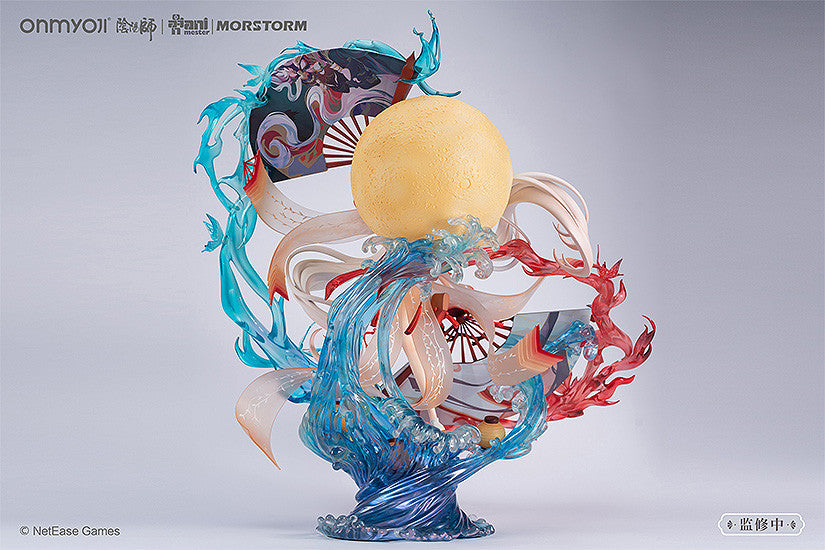 PRE-ORDER Animester - Onmyoji - Shiranui: Li Huo Jin Wu Ver. 1/5