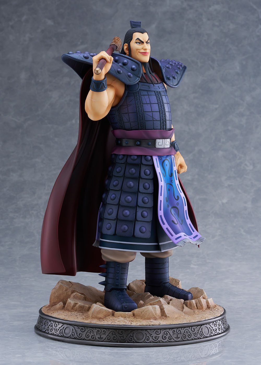 PRE-ORDER BellFine - Kingdom - Ou Ki 1/7