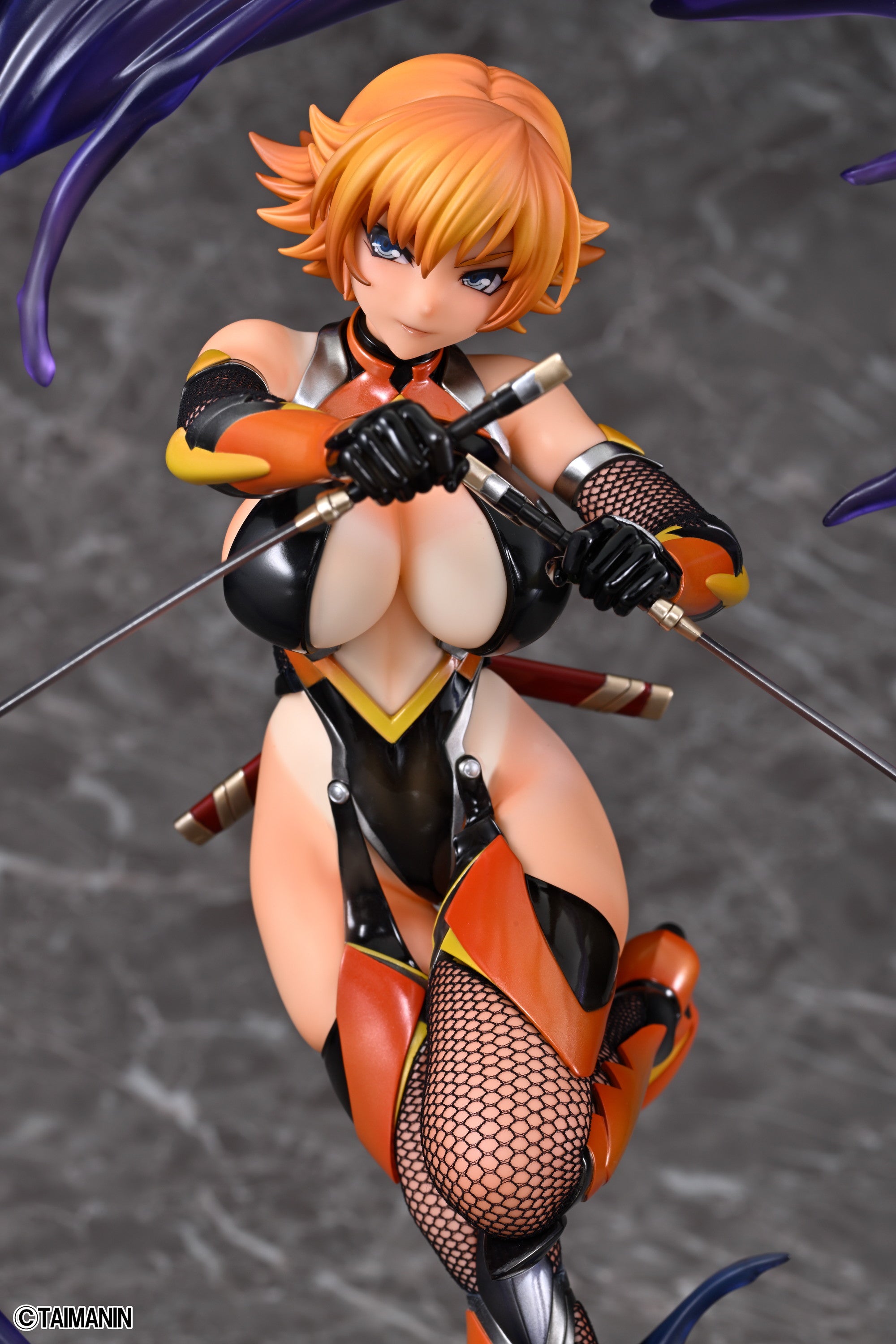PRE-ORDER LECHERY - Taimanin RPGX [Tenshin Eiketsu] - Sakura Igawa 1/6