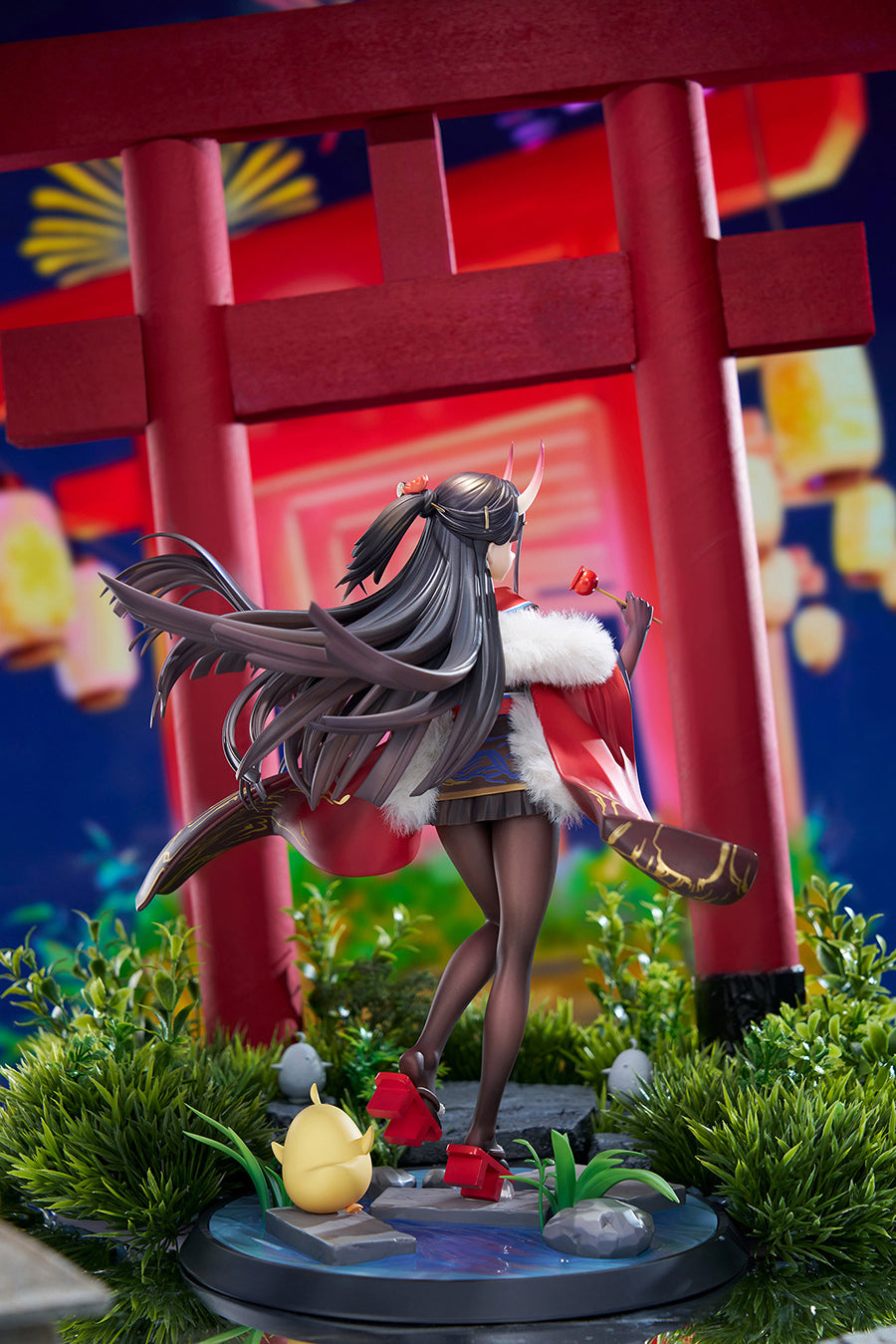 PRE-ORDER APEX - Azur Lane - Noshiro: Uncharted Festival Grounds Ver. 1/7