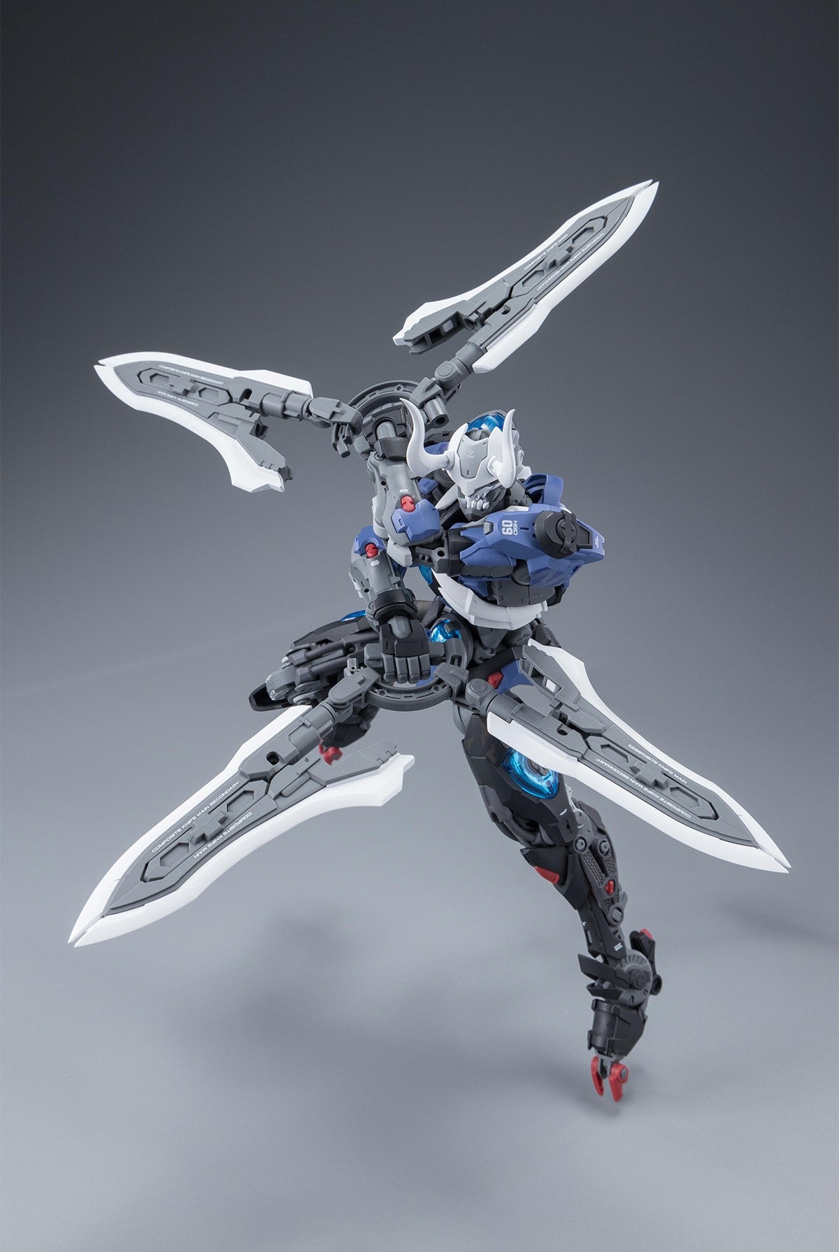 PRE-ORDER HEMOXIAN - 1/10 Scale <OVER ZERO> Series LONE SHADOW FULL-SET (DELUXE)