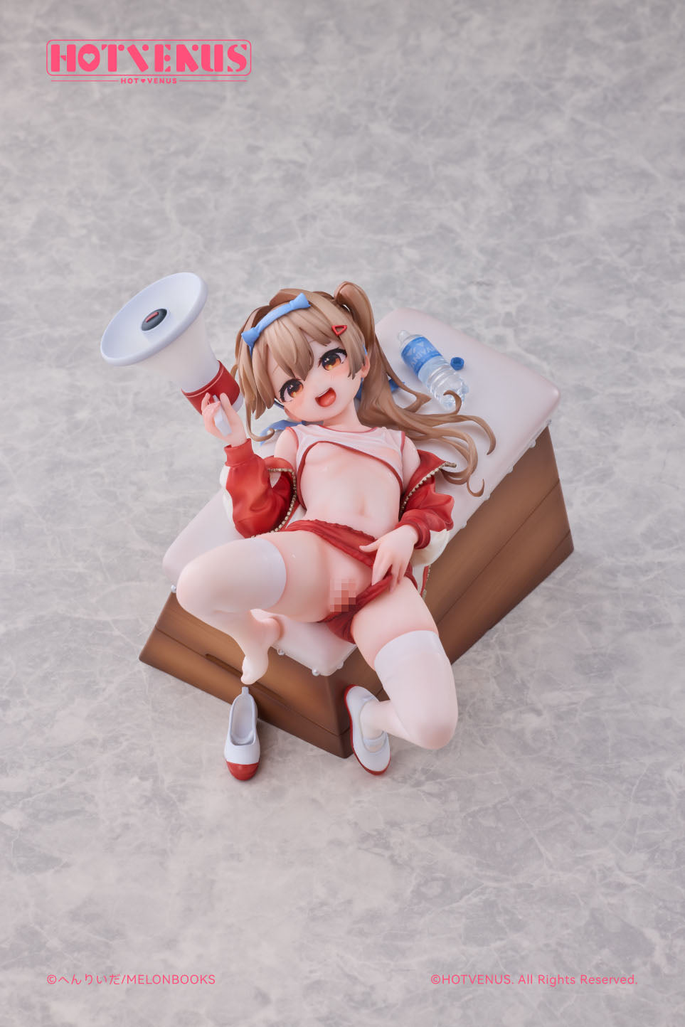 SPECIAL ORDER HOTVENUS - henreader Original Character - Taiikusai 1-nen A-gumi - Misaki 1/6 [JP]