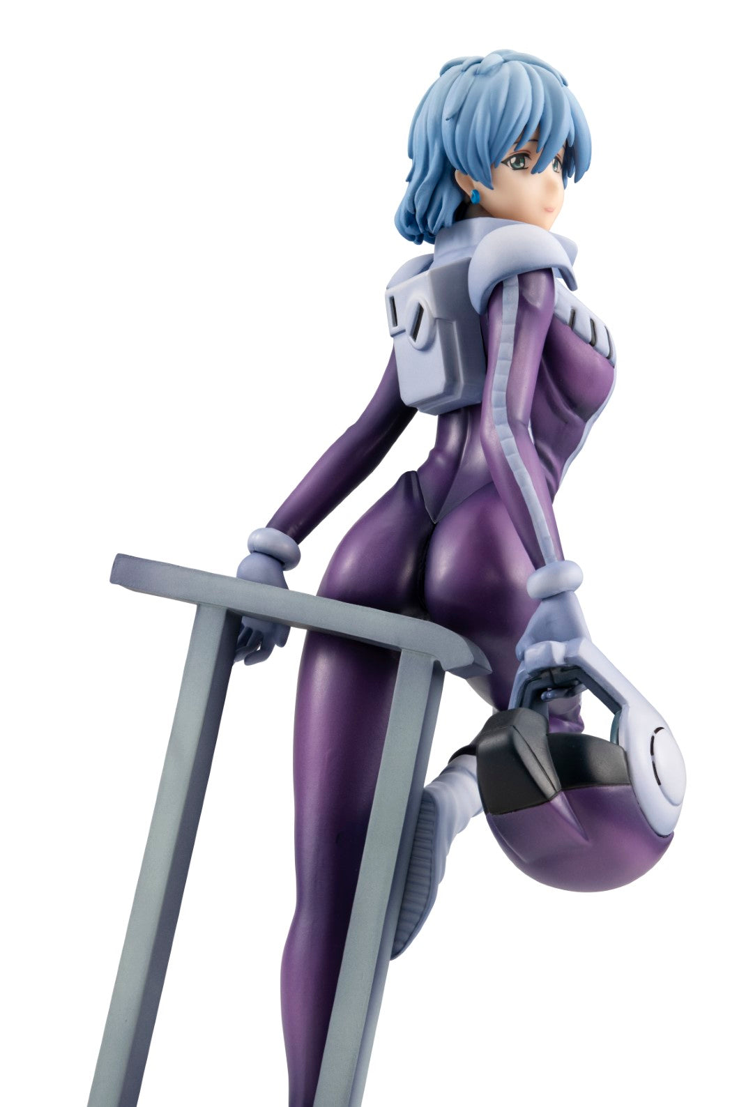 MegaHouse - GGG Series - Mobile Suit Gundam: The 08th MS Team - Aina Sahalin: Snow Night Ver.