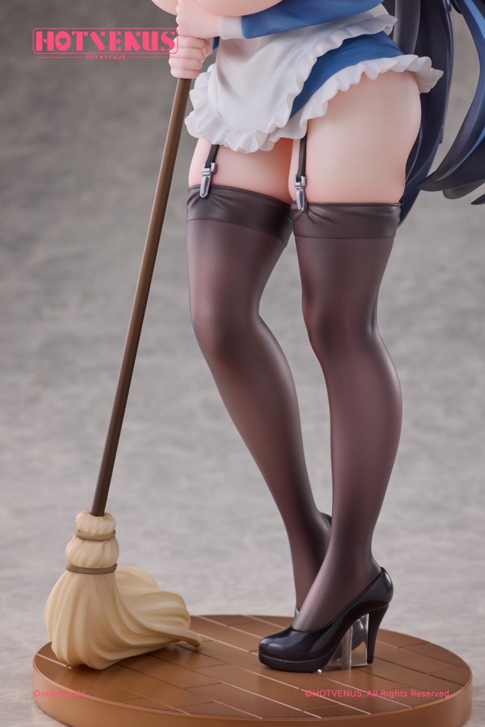 SPECIAL ORDER HOTVENUS - oekakizuki Original Character - Hasami Maid - Meru Hasama 1/6 [JP]