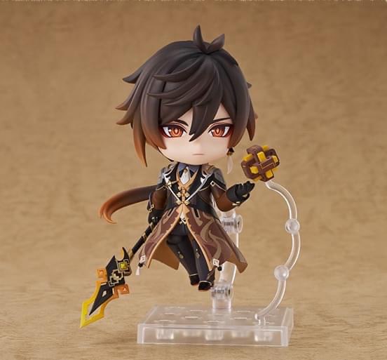 IN-STOCK Good Smile Company - Nendoroid 2582- Genshin Impact - Zhongli