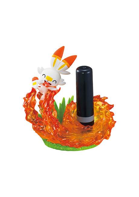 IN-STOCK RE-MENT - Pokemon Series - Desktop Figure: Galar Region