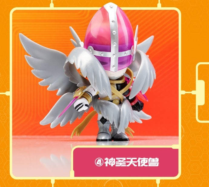 IN-STOCK Bandai - PLABAKO DIGIMON ADVENTURE VOL. 1