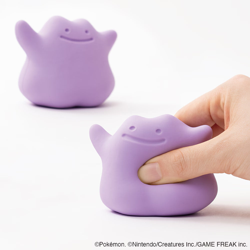 BACK-ORDER Koncent - CAOMARU - Pokémon - Ditto (Metamon) [JP]