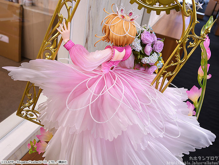 IN-STOCK Good Smile Company - Cardcaptor Sakura - Sakura Kinomoto: Always Together ~Pinky Promise~ 1/7 [GSC EXCLUSIVE]