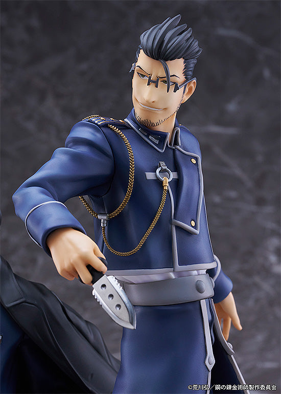 PRE-ORDER PROOF - Fullmetal Alchemist: Brotherhood - Roy Mustang & Maes Hughes -KIZUNA-