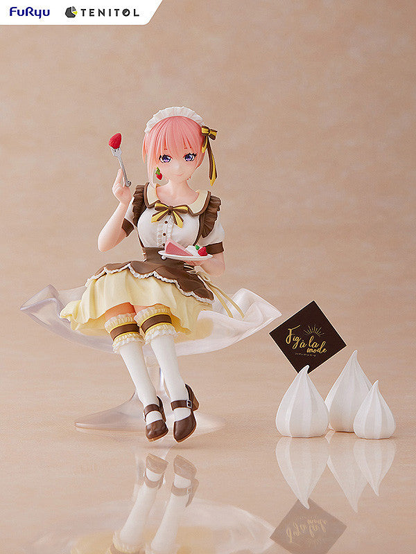 PRE-ORDER FuRyu - TENITOL - The Quintessential Quintuplets Specials - Fig à la mode Ichika