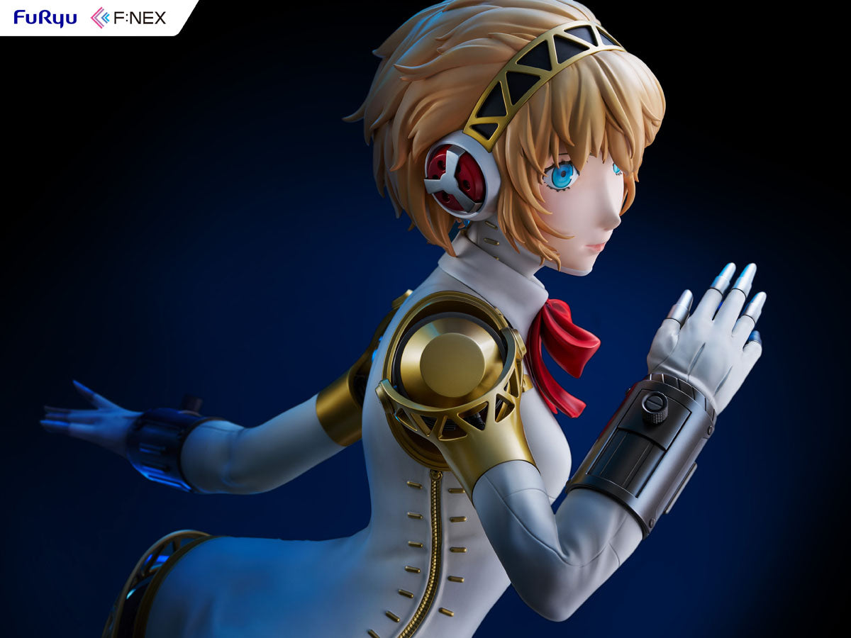 PRE-ORDER FuRyu - Persona 3 - Aigis Bust Figure 1/1