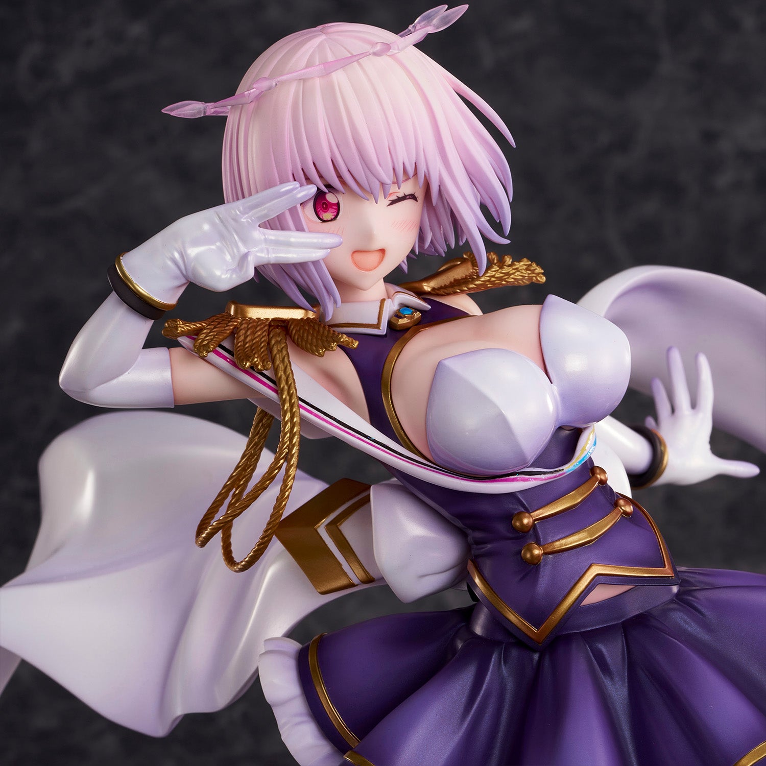 PRE-ORDER Union Creative - GRIDMAN UNIVERSE - Akane Shinjo: New Order Ver. Limited Edition 1/6