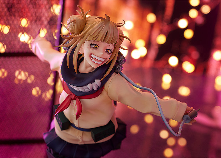 IN-STOCK SEGA - S-Fire - My Hero Academia - Himiko Toga 1/8