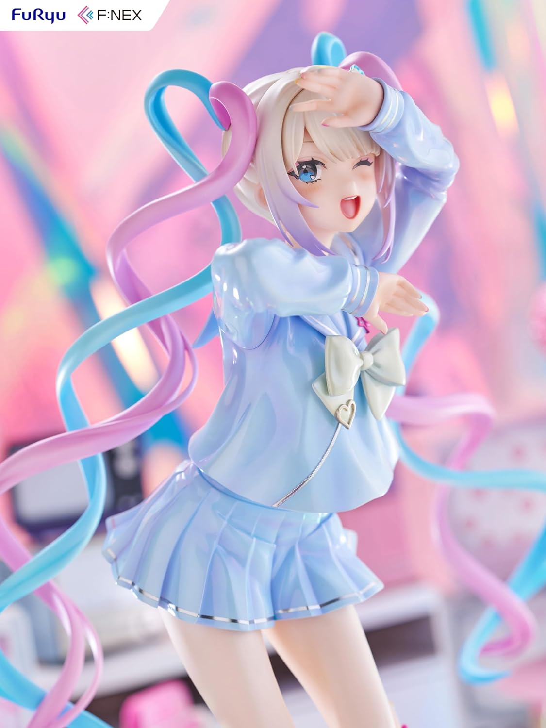 SPECIAL ORDER FuRyu - F:Nex - NERDY GIRL OVERDOSE - OMGkawaiiAngel 1/7 [JP]