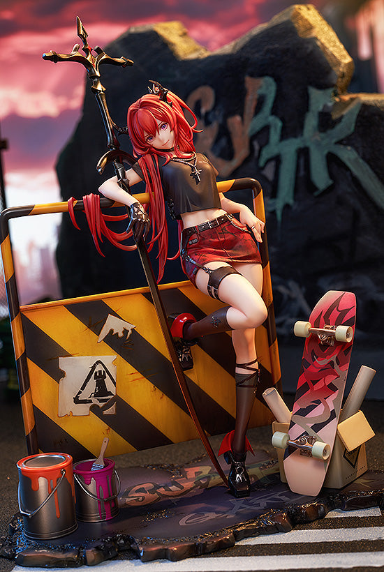 PRE-ORDER Good Smile Arts Shanghai - Arknights - Surtr: Liberté//Échec VER. 1/7