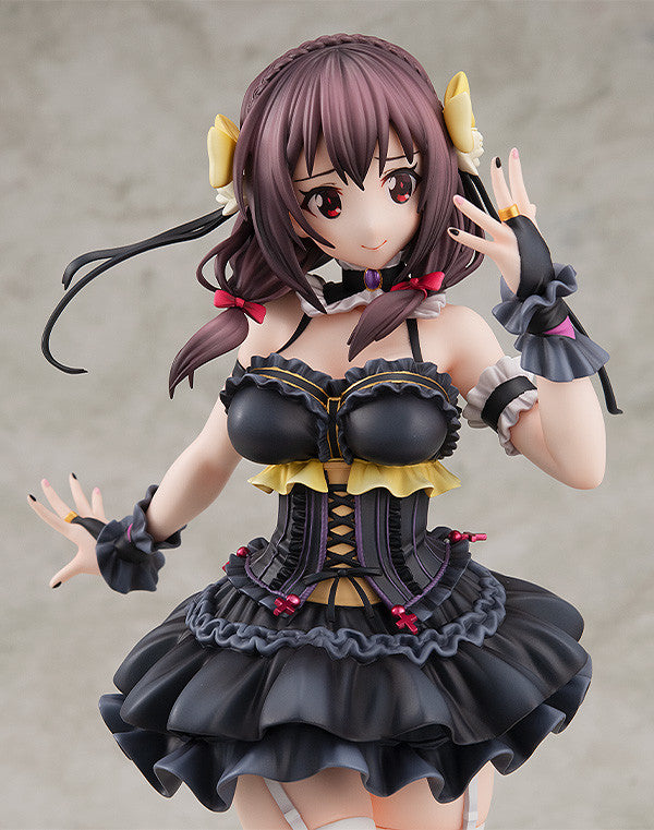 PRE-ORDER Kadokawa - KONO SUBARASHII SEKAI NI BAKUEN WO! - Yunyun: Gothic Lolita Dress Ver. 1/7