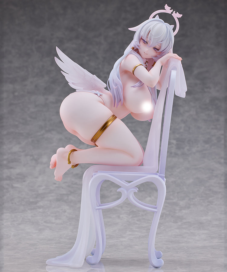 PRE-ORDER HOTVENUS - Sue Original Character - Pure White Angel-chan: Tapestry Set Edition 1/6 [EXCLUSIVE]