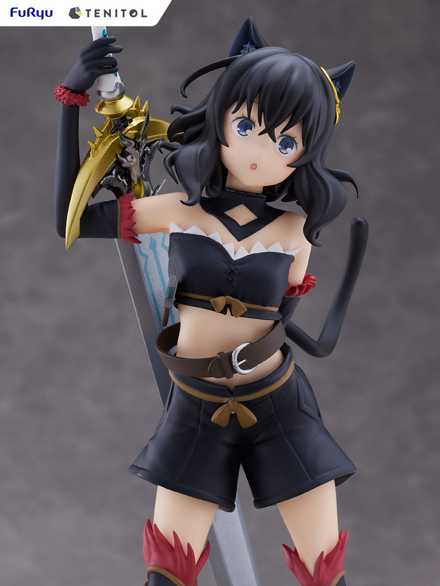 PRE-ORDER FuRyu - TENITOL - Reincarnated as a Sword - Fran & Teacher