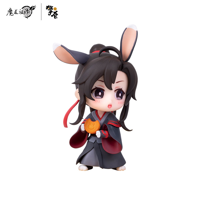 PRE-ORDER Mo Dao Zu Shi - Xiaozhusuyue Q figurine
