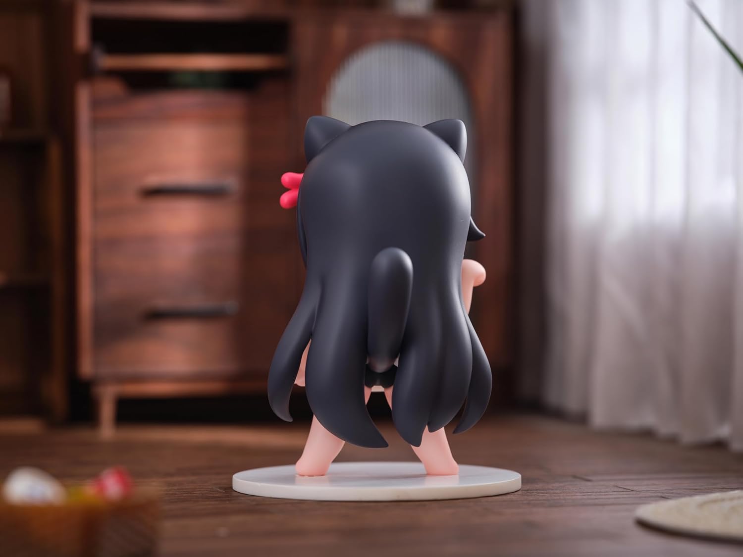 SPECIAL ORDER OMAHA - Kobo C-chan Cat Girl Stamp Series Trading Figure [Box of 6] [JP]