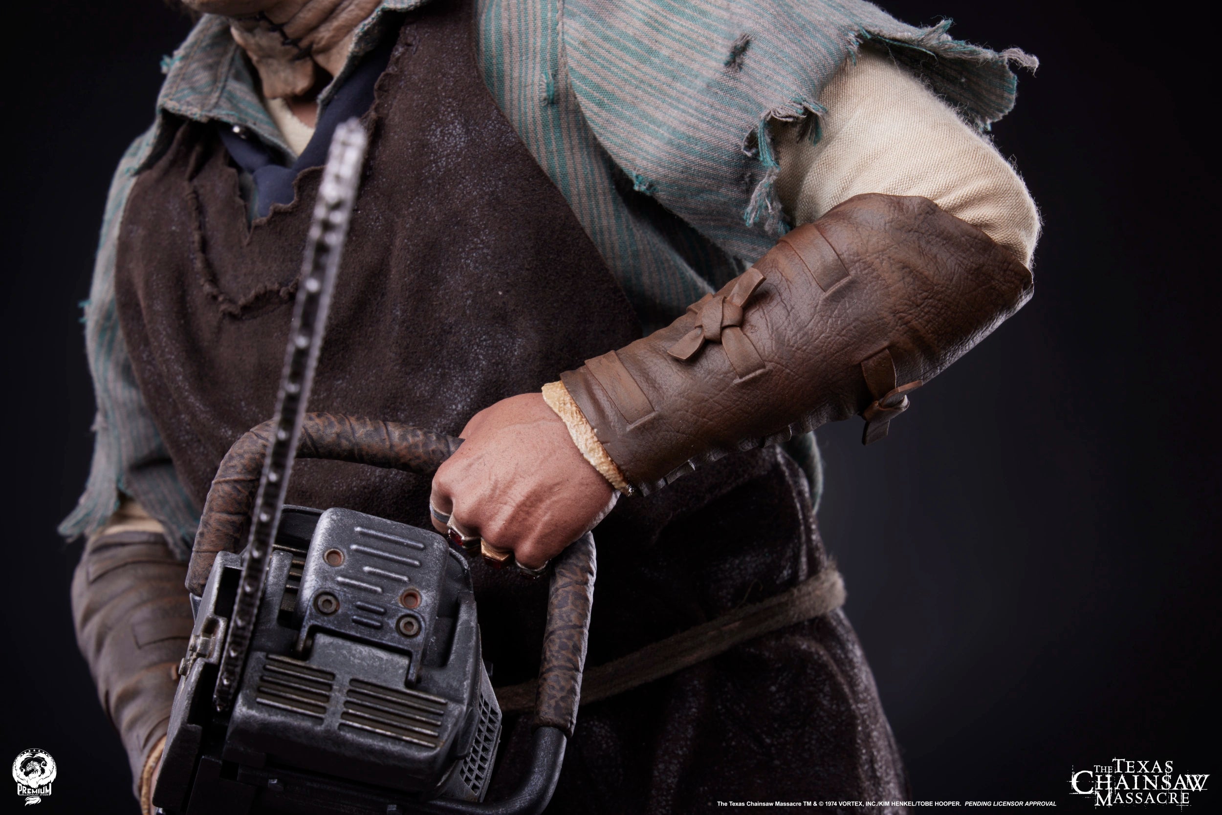 PRE-ORDER PCS- The Texas Chainsaw Massacre - Leatherface 1/4