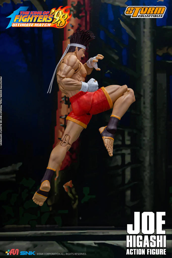 PRE-ORDER Storm Collectibles - The King of Fighters '98 Ultimate Match - Joe Higashi
