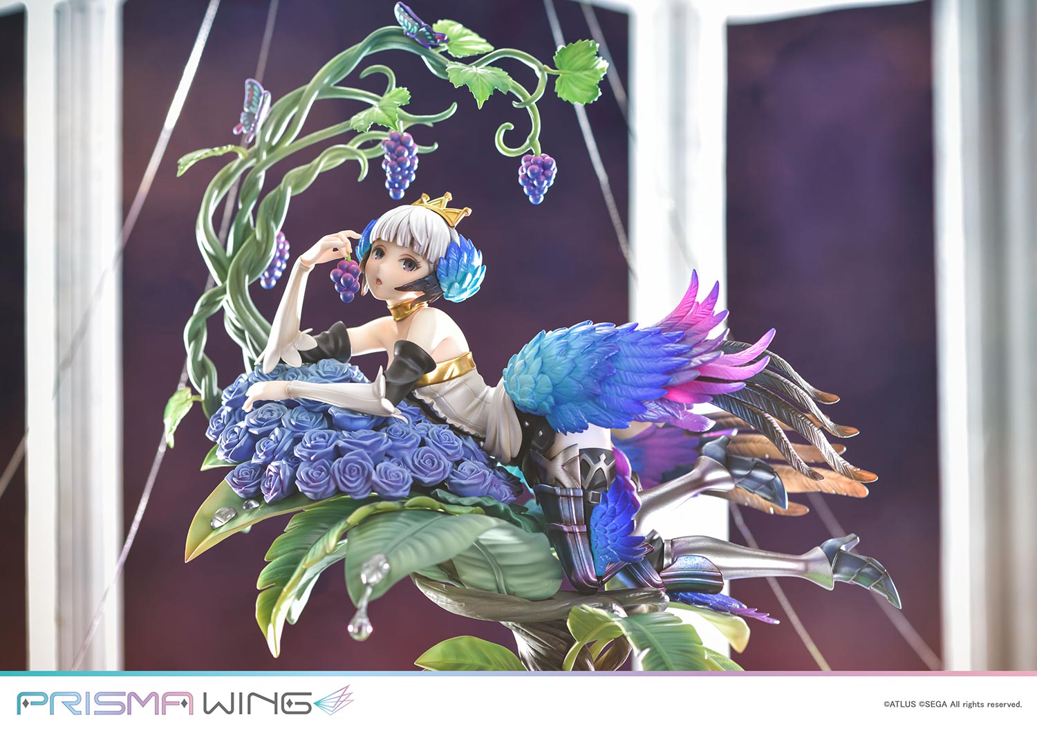 PRE-ORDER PRISMA WING - Odin Sphere Leifthrasir - Gwendolyn 1/7