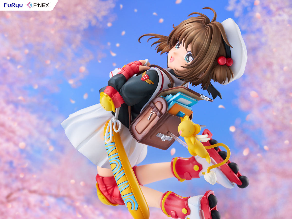IN-STOCK FuRyu - F:Nex - Cardcaptor Sakura Anime 25th Anniversary - Sakura Kinomoto 1/7