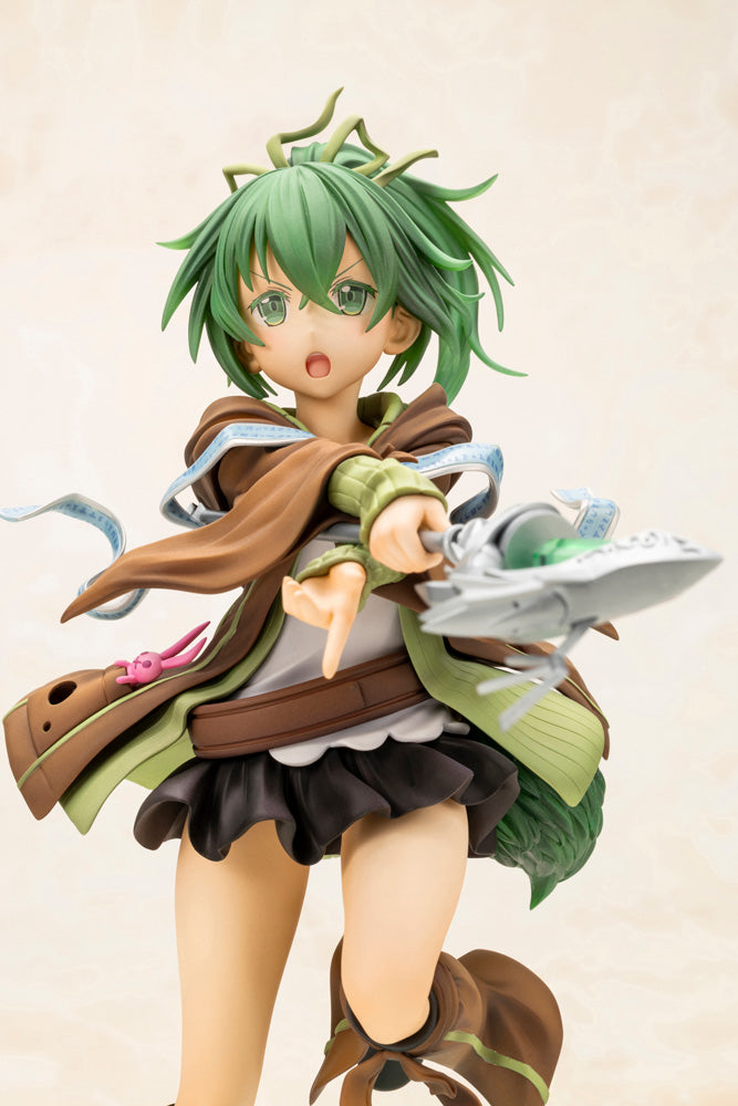 SPECIAL ORDER Kotobukiya - Yu-Gi-Oh! CARD GAME Monster Figure Collection - Wynn the Wind Charmer 1/7 [EXCLUSIVE]