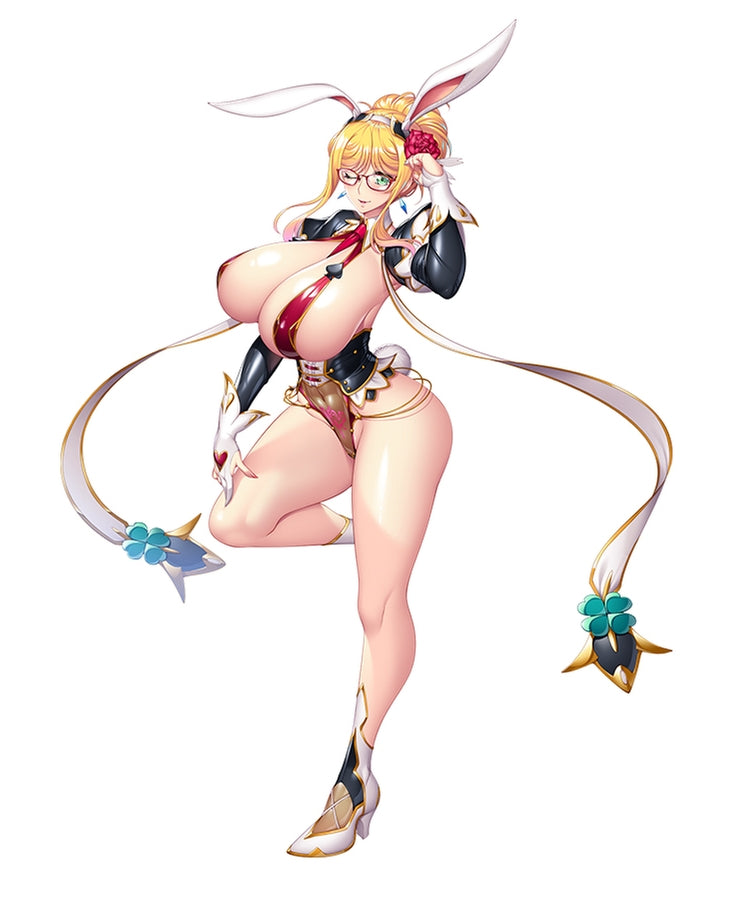 SPECIAL ORDER BINDing - Taimanin RPGX - Shizuru Kousaka: Bunny Ver. 1/4 [EXCLUSIVE] [JP]