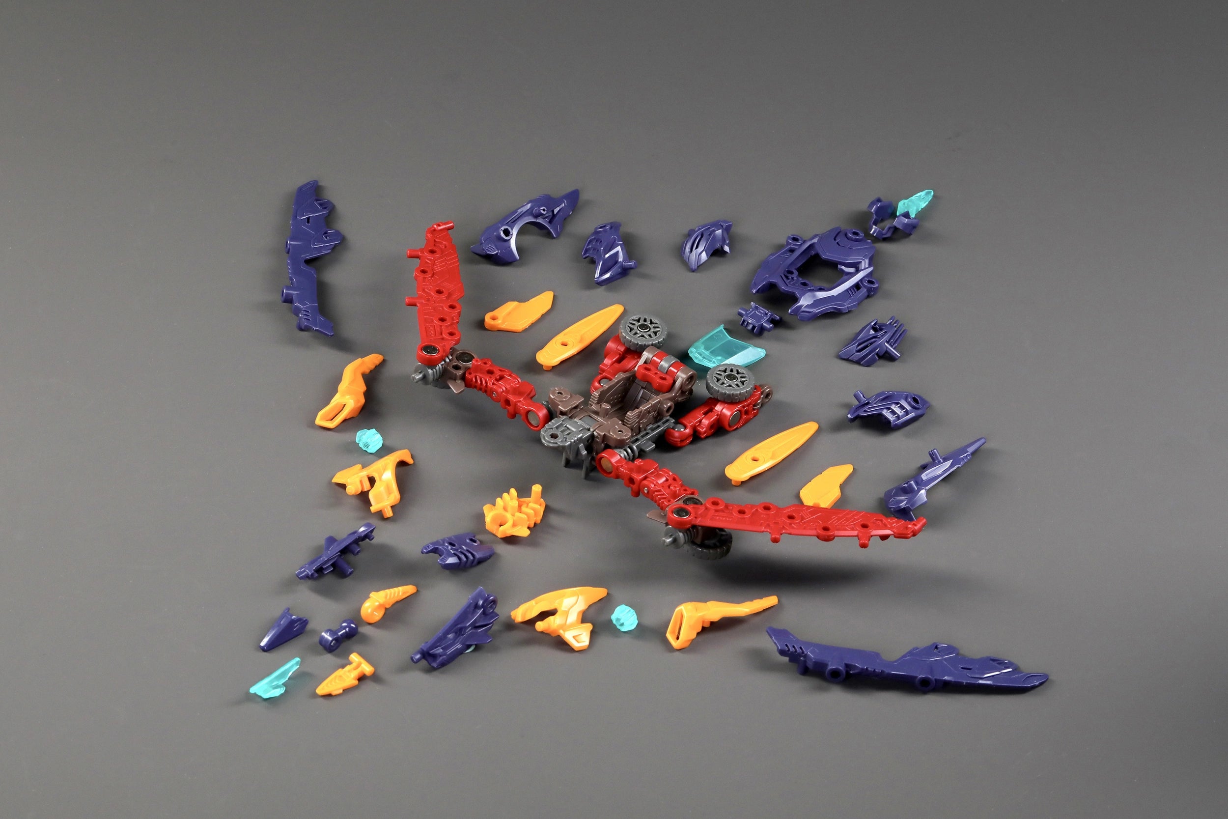 PRE-ORDER 52Toys - BeastDrive - BD-10 - Drive Pterano