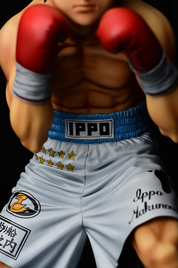 PRE-ORDER Hajime no Ippo - Ippo Makunouchi: Fighting Pose [2nd Release]
