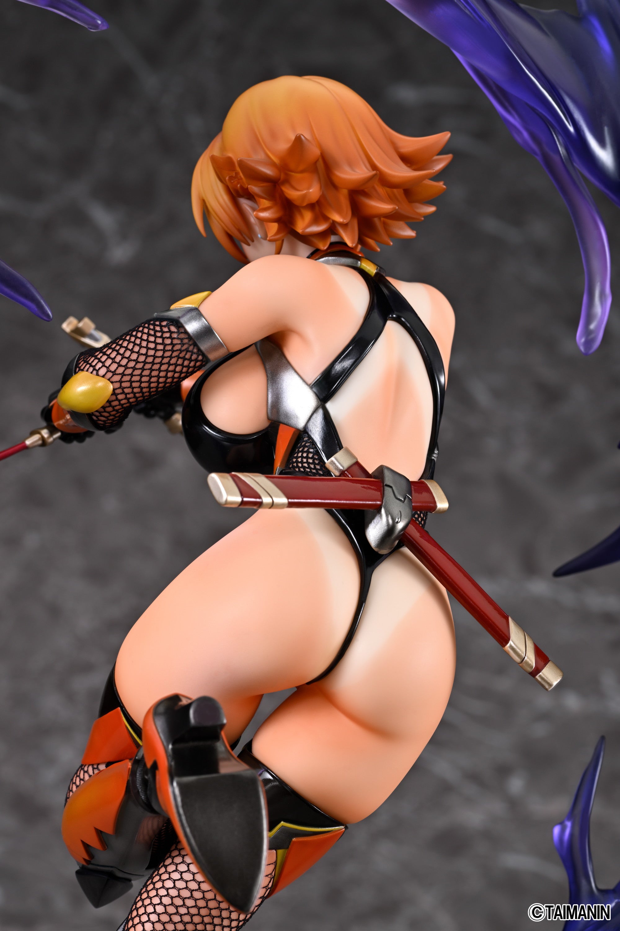 PRE-ORDER LECHERY - Taimanin RPGX [Tenshin Eiketsu] - Sakura Igawa 1/6