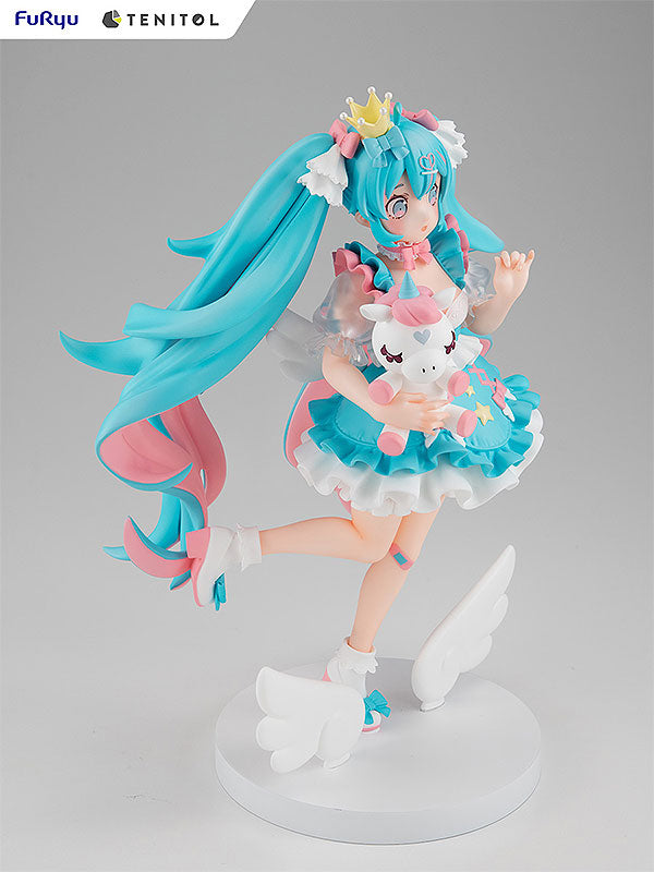 PRE-ORDER FuRyu - TENITOL - Character Vocal Series 01: Hatsune Miku - Hatsune Miku: Yumekawa Princess