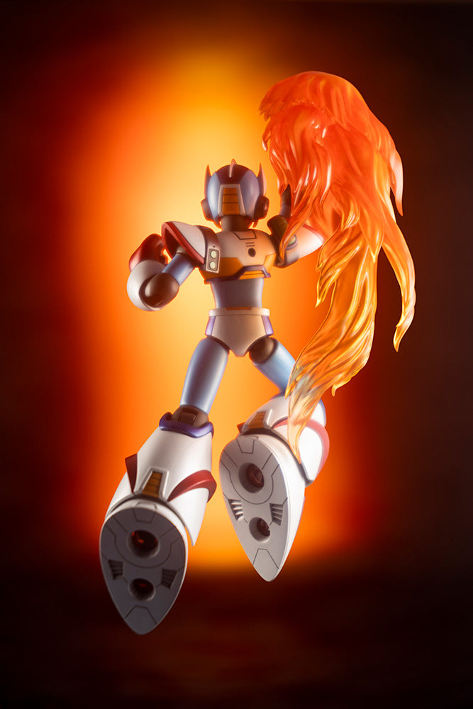 BACK-ORDER Mega Man X - Mega Man X: Second Armor Double Charge Shot Ver.