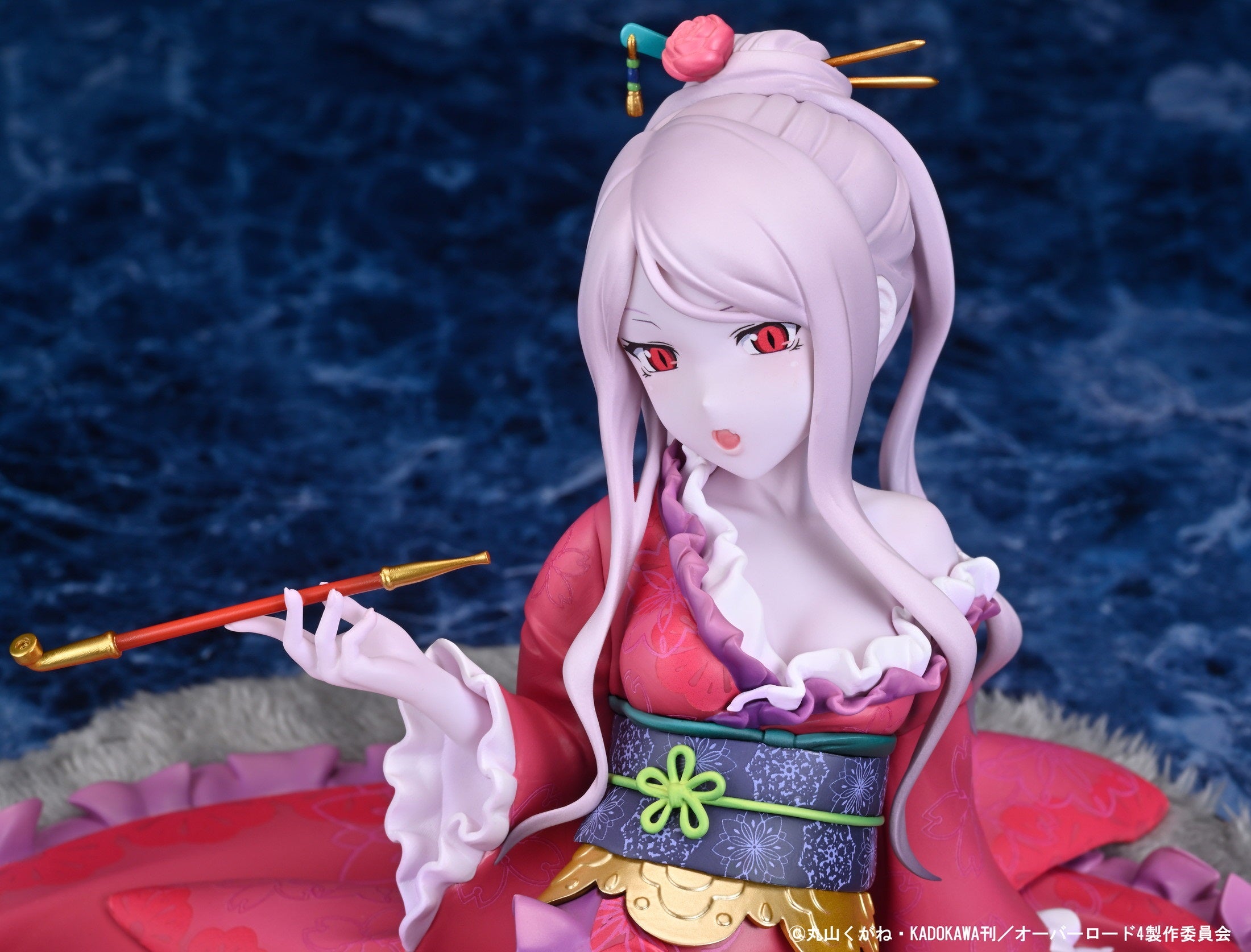 PRE-ORDER Kaitendo - Mass for Dead Overlord - Shalltear Bloodfallen: Lustrous New Year's Greeting Ver. 1/6