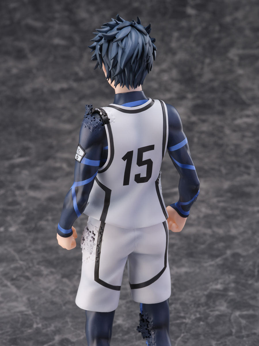 PRE-ORDER FuRyu - BLUELOCK - Yoichi Isagi 1/7