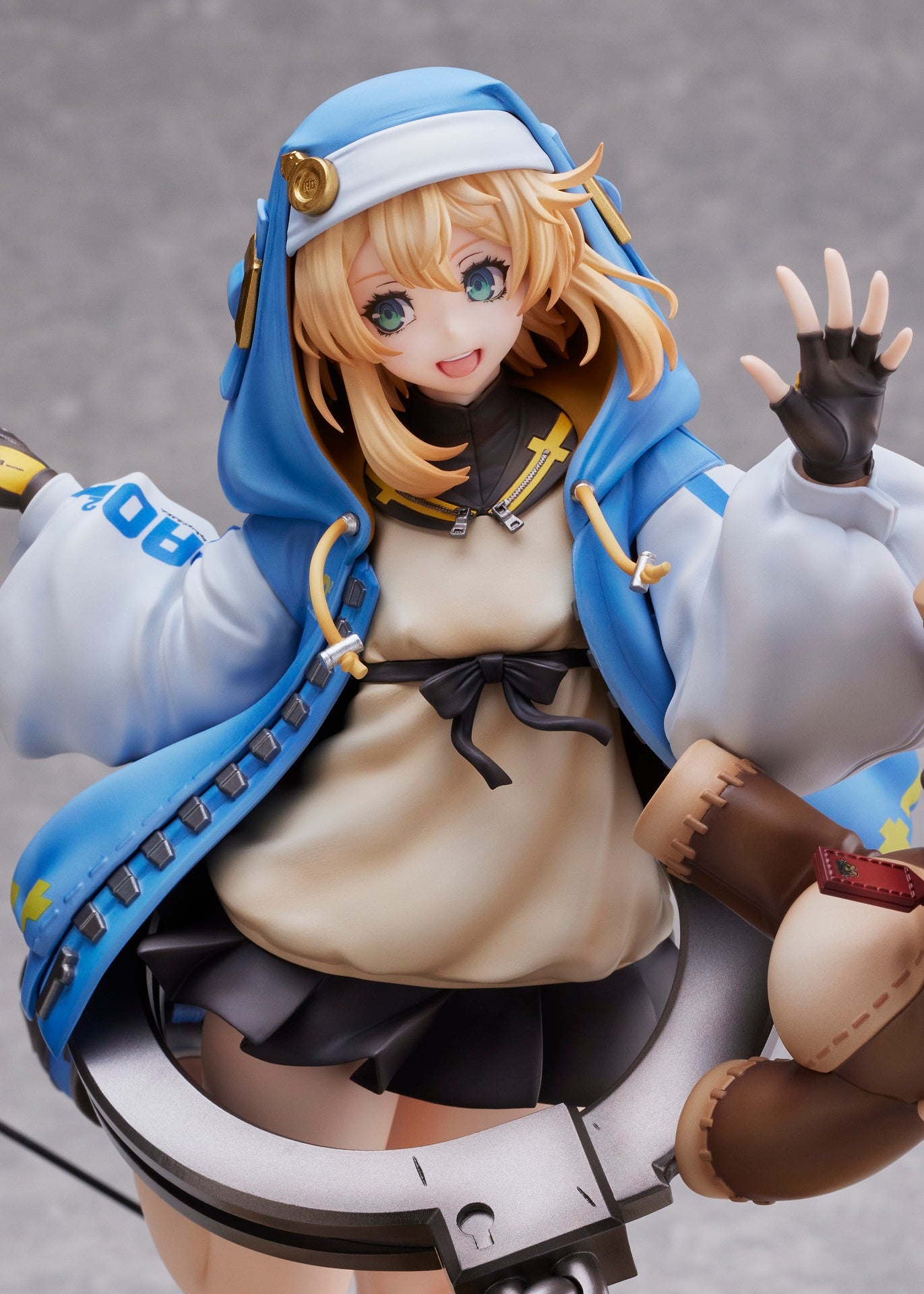 PRE-ORDER Broccoli - GUILTY GEAR -STRIVE- Bridget: Limited Ver. 1/7