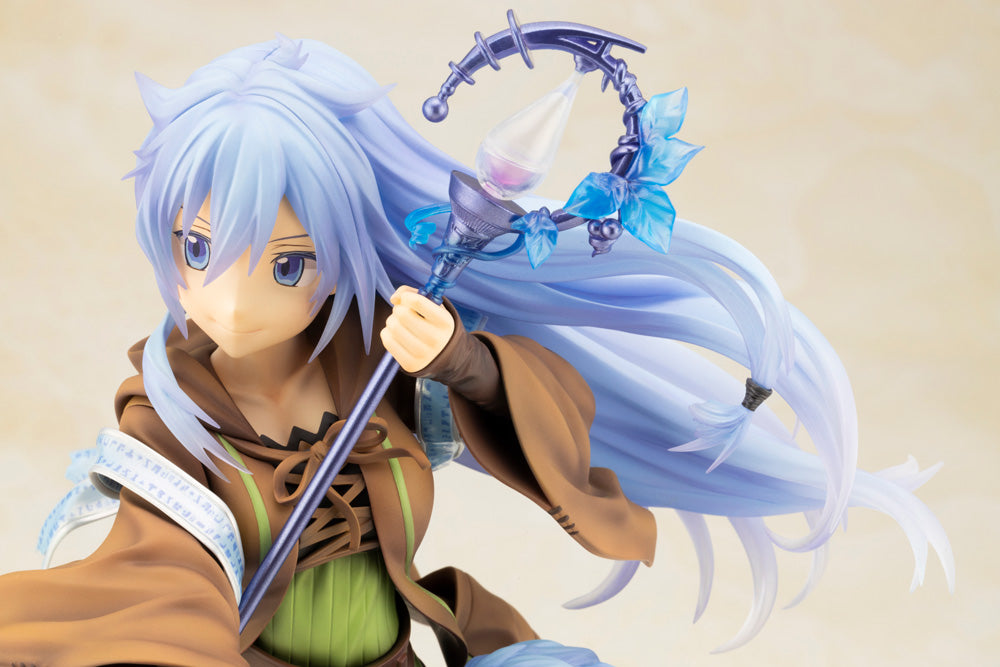 PRE-ORDER Yu-Gi-Oh! CARD GAME Monster Figure Collection - Eria the Water Charmer 1/7