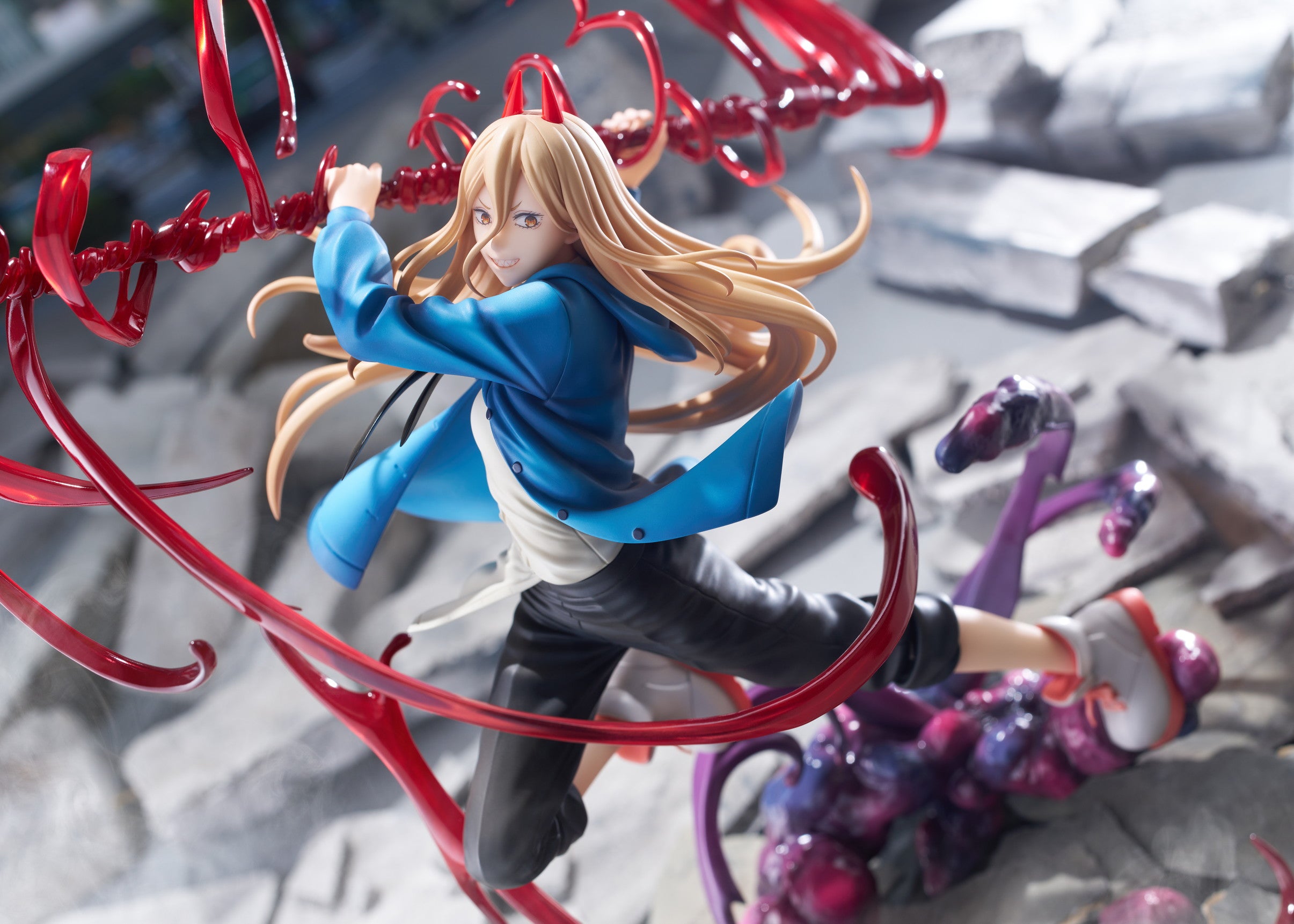 PRE-ORDER Claynel - Chainsaw Man - Power 1/7 [EXCLUSIVE]