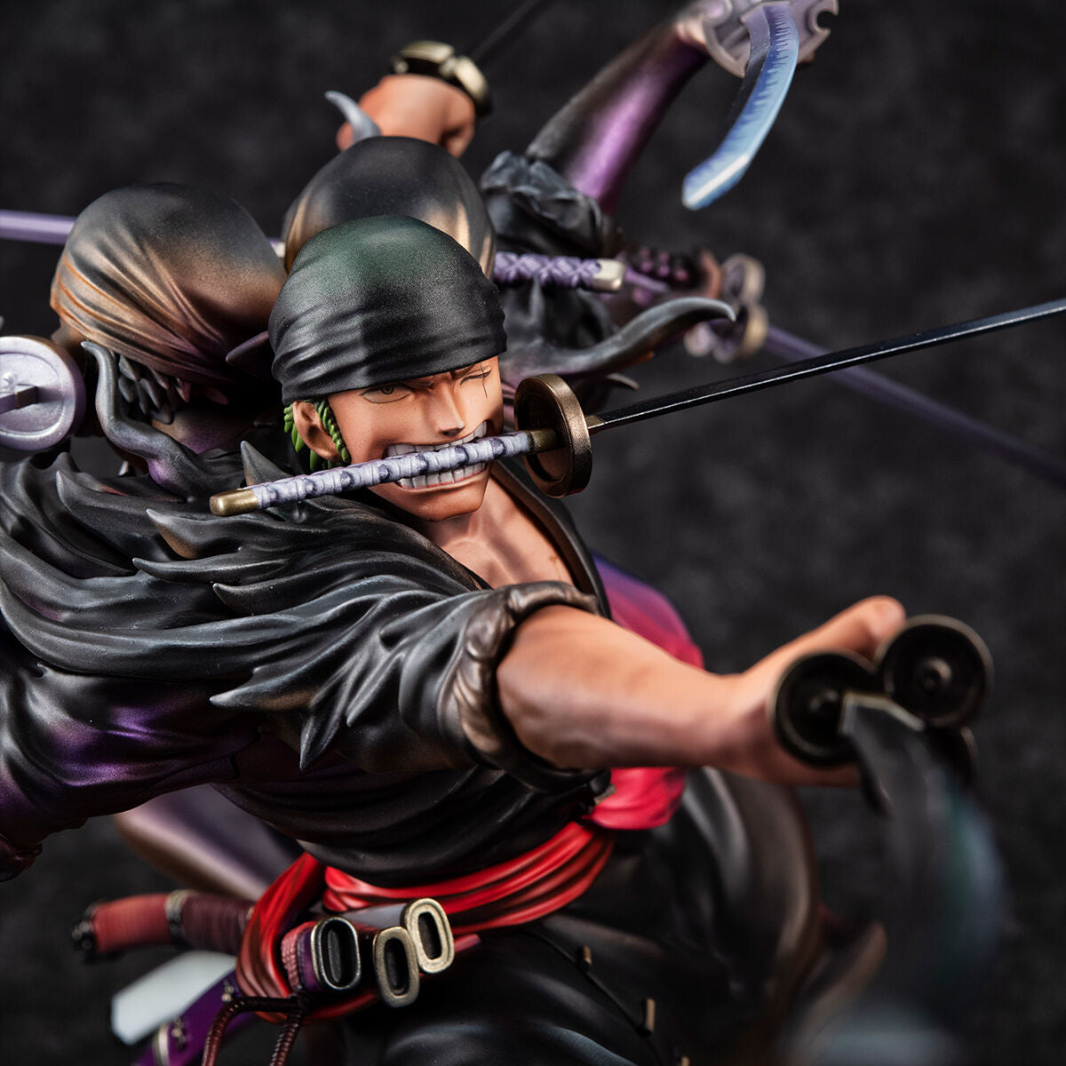 MegaHouse - Portrait Of Pirates WA-MAXIMUM - One Piece - Roronoa Zoro: Demon Spirit Kyuutouryu Ashura Ver. [EXCLUSIVE]