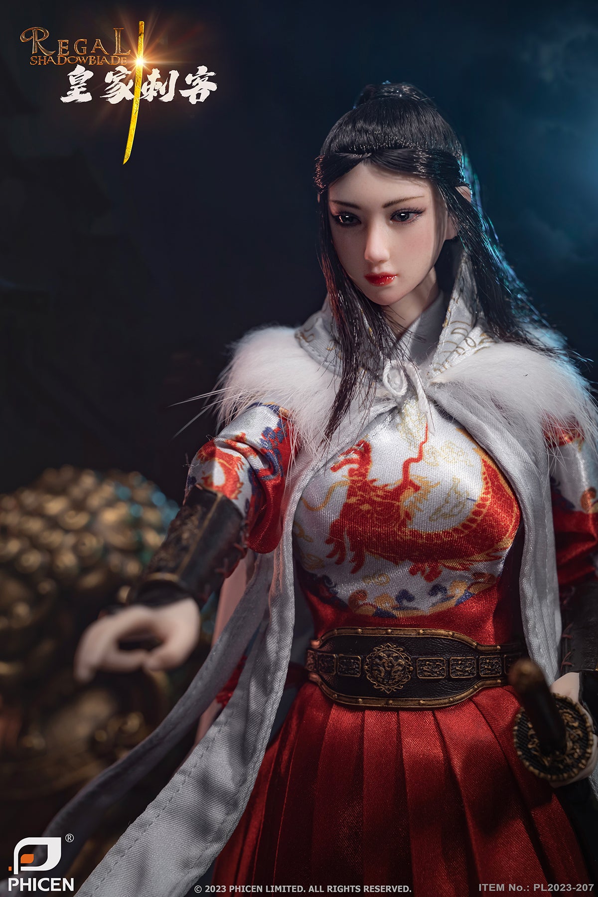 PRE-ORDER Regal Shadowblade 1/6