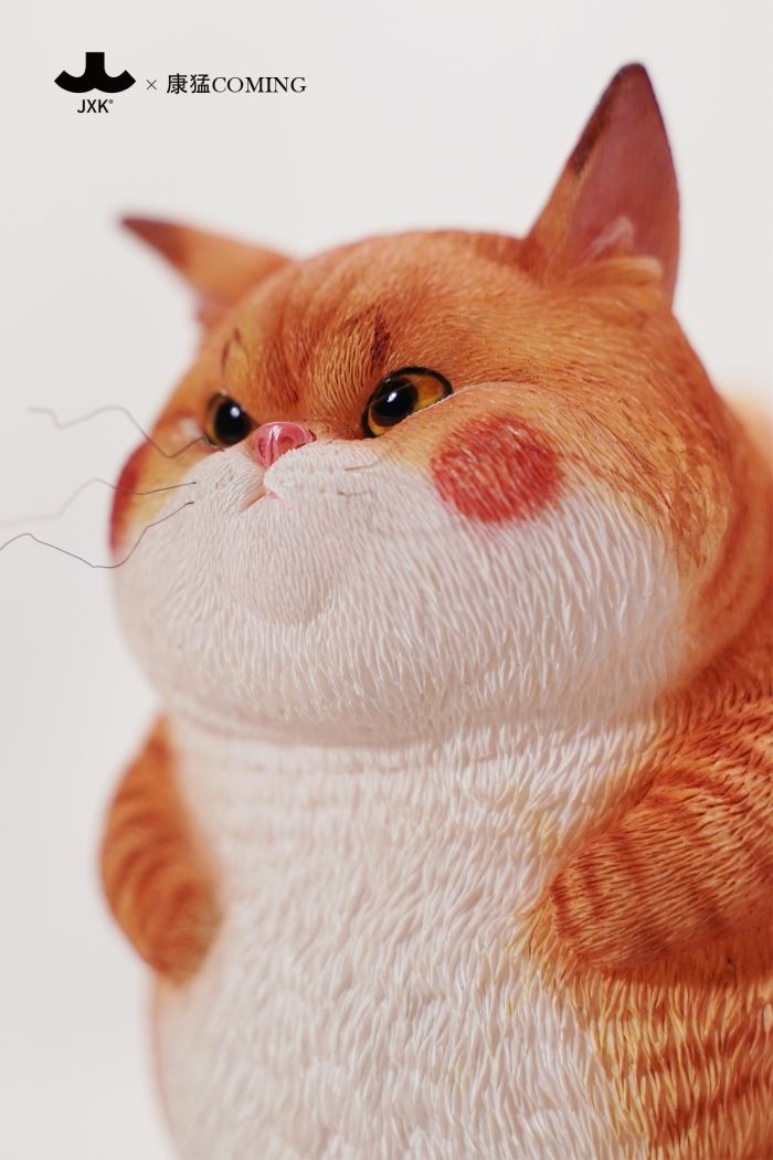 PRE-ORDER JXK - ElectroCat With Charging Platform