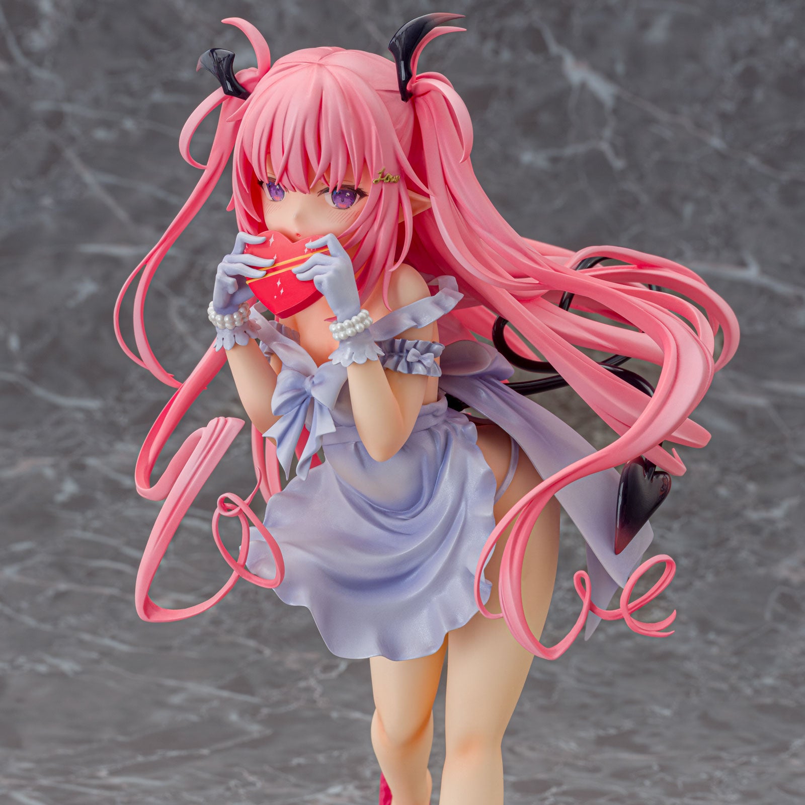 PRE-ORDER Bishop's Rondo - Tamano Kedama Original Work - Succubus Lulumu: Valentine Ver. 1/6