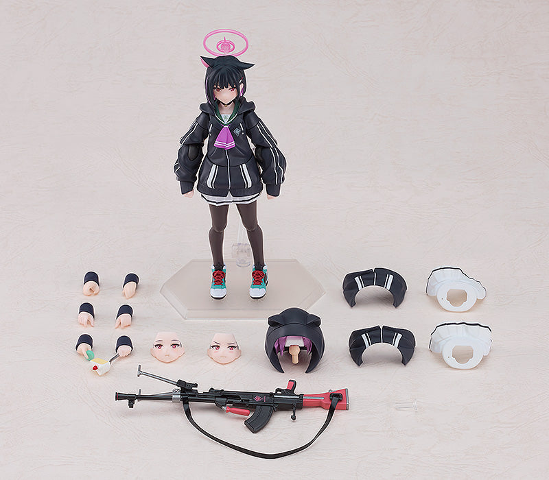 PRE-ORDER Max Factory - figma  620 - Blue Archive - Kazusa Kyoyama